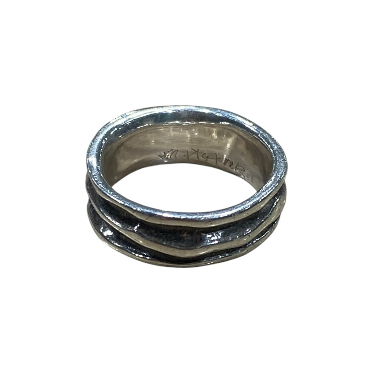 jill platner DOUBLE SCOOP RING 古着・中古-2枚目のアイテム画像