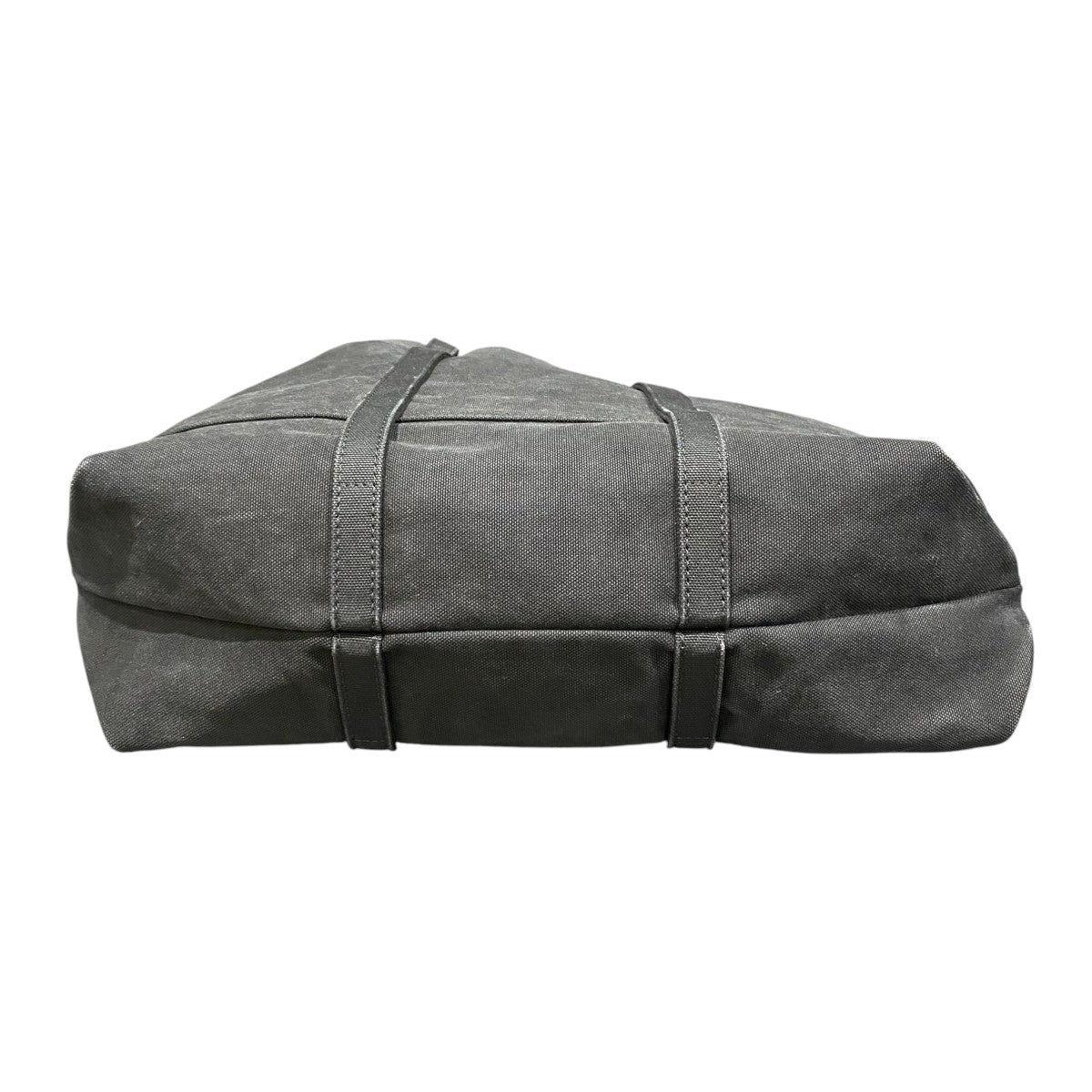 AMIACALVA Washed Canvas 6Pockets Tote 古着・中古-4枚目のアイテム画像