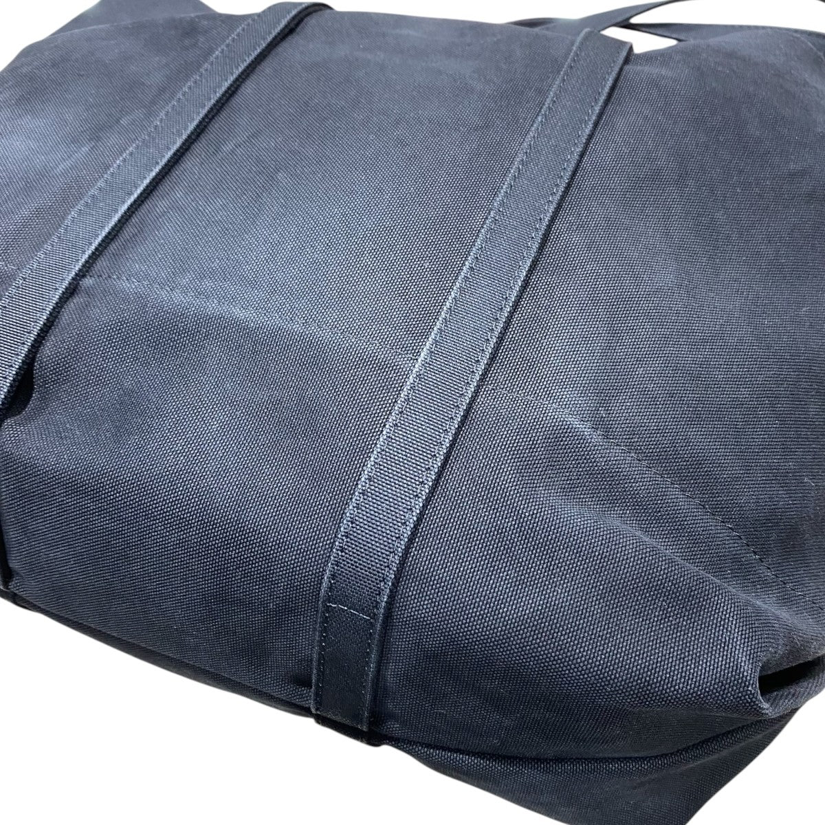 AMIACALVA Washed Canvas 6Pockets Tote 古着・中古-6枚目のアイテム画像