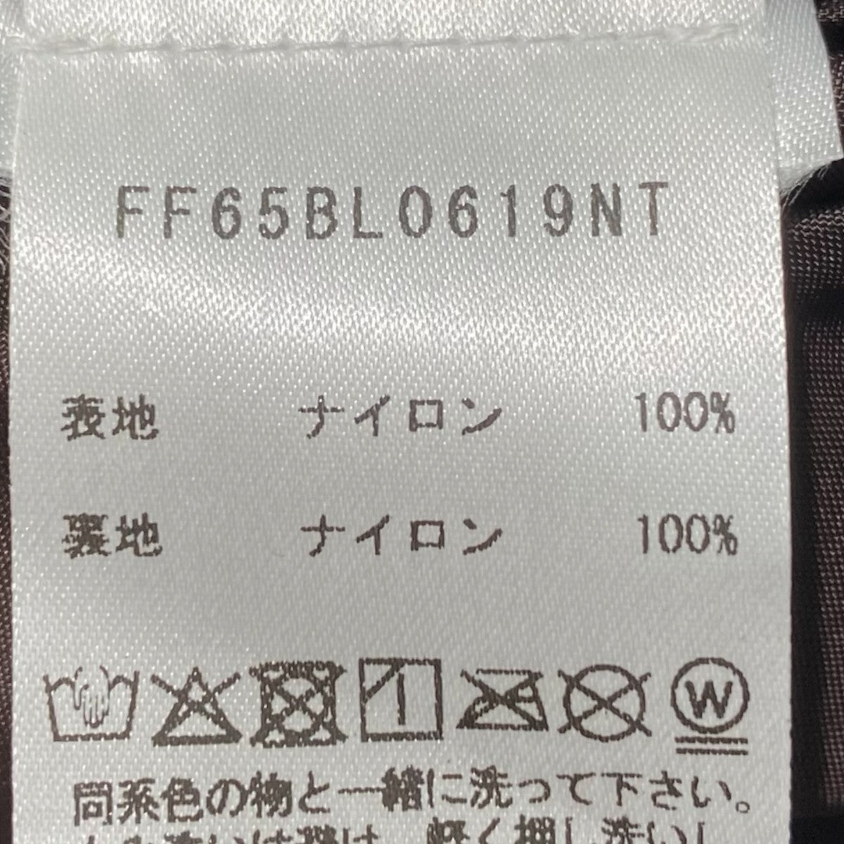 フローラルシャツジャケットFF65BL0619NT