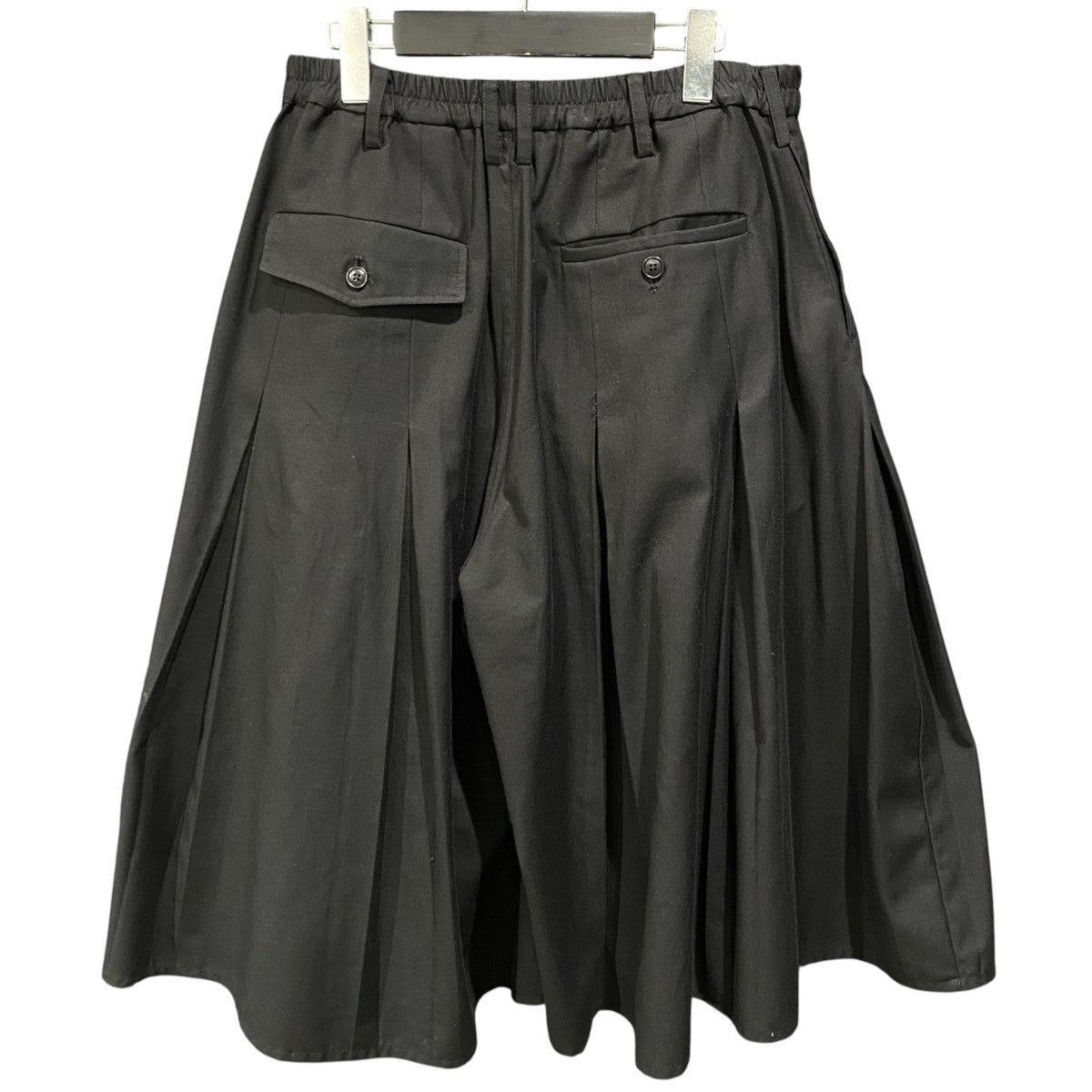 【定価93,500円】タム•TAMME ベストサイズ　フリー　ブラック Tamme（タム）中古・古着オンライン通販 | Kindal（カインドオル)