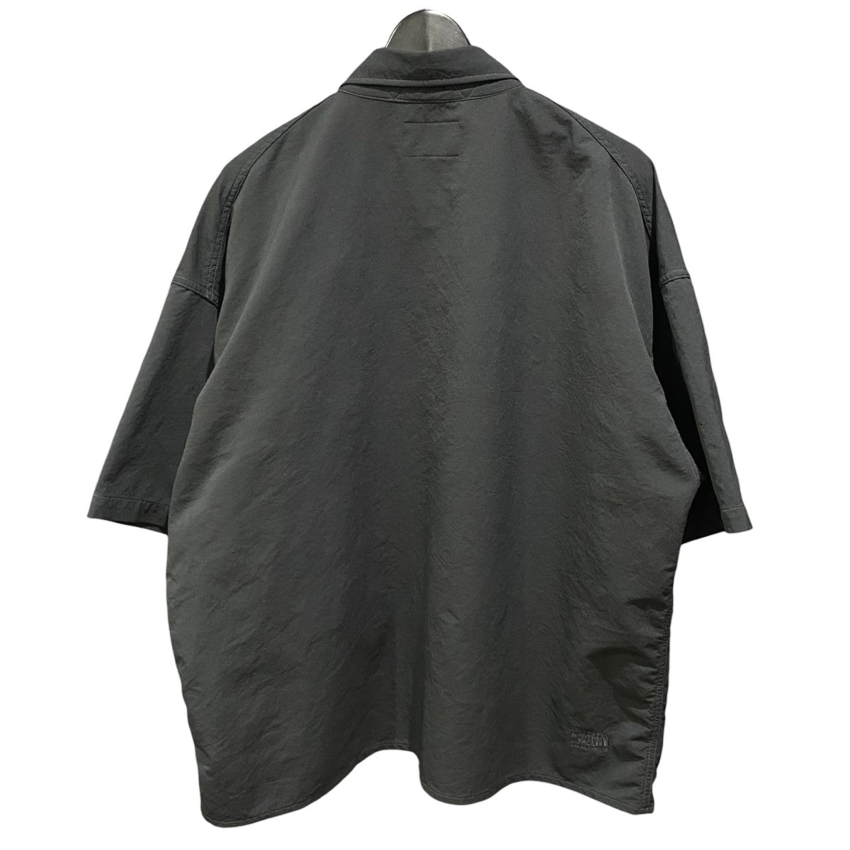 Garment Dyed ALPHADRY Field S／S ShirtsN26SA032