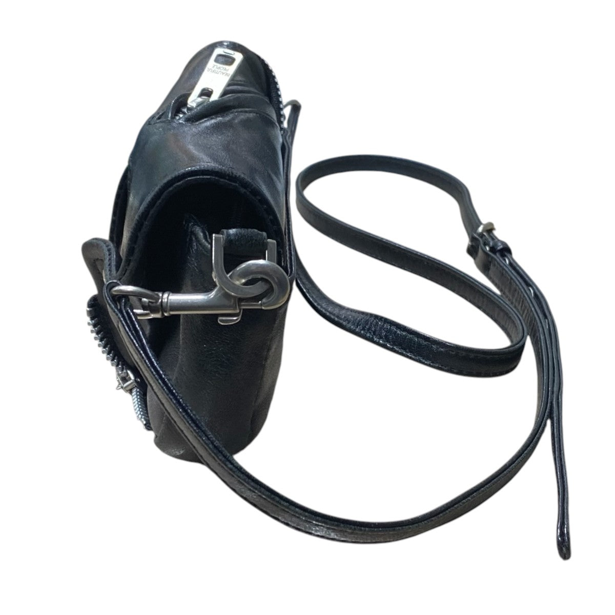 exception riders flap purse1000511910