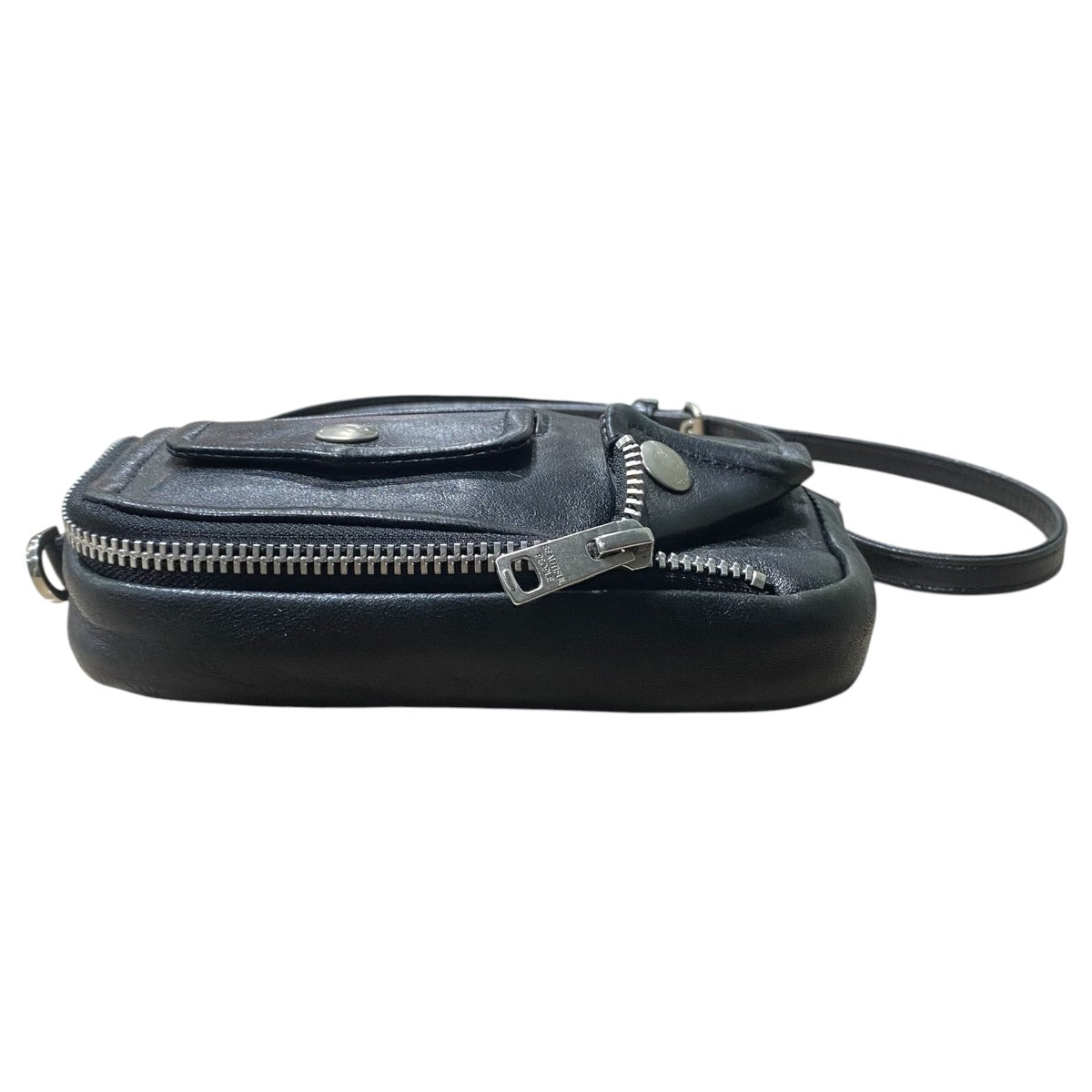 exception riders flap purse1000511910