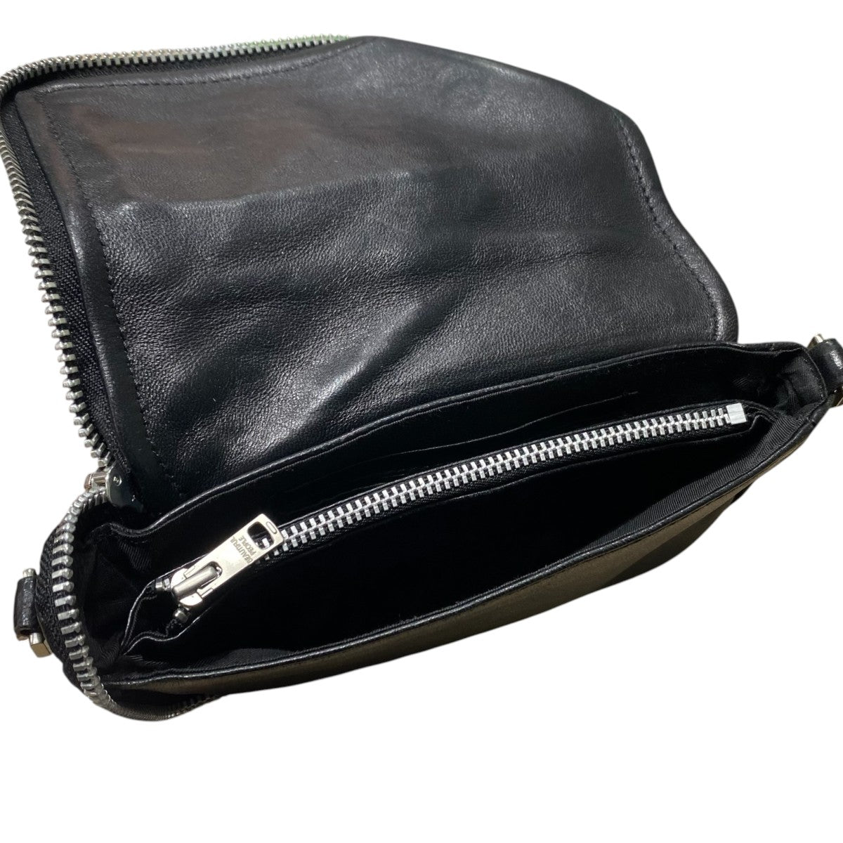 exception riders flap purse1000511910
