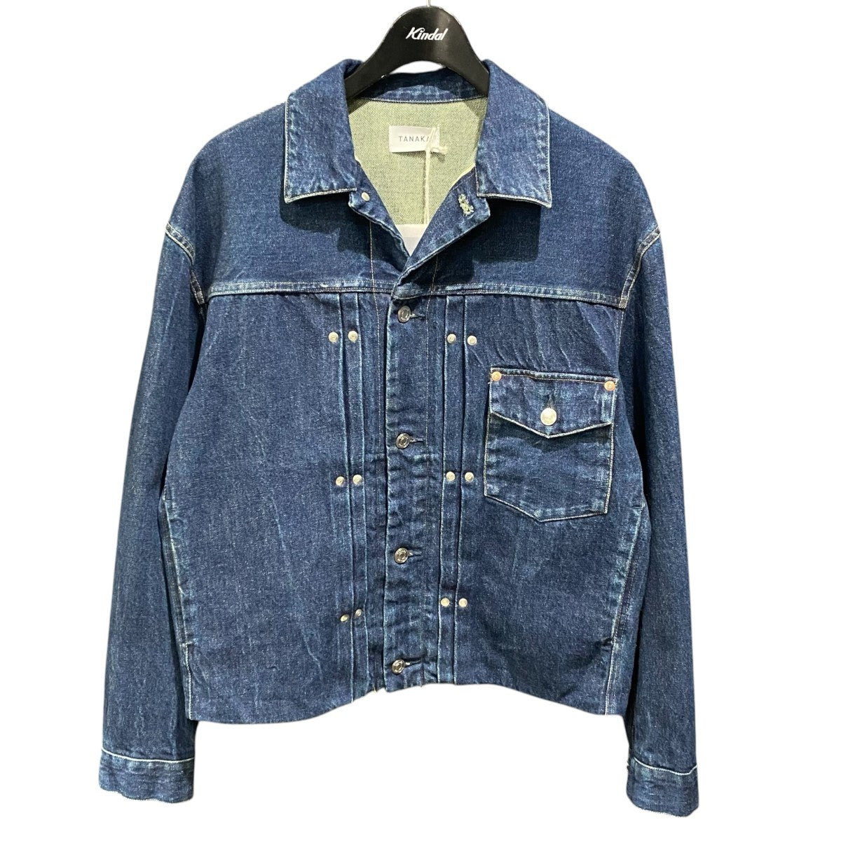 THE JEAN JACKETST-45-DB