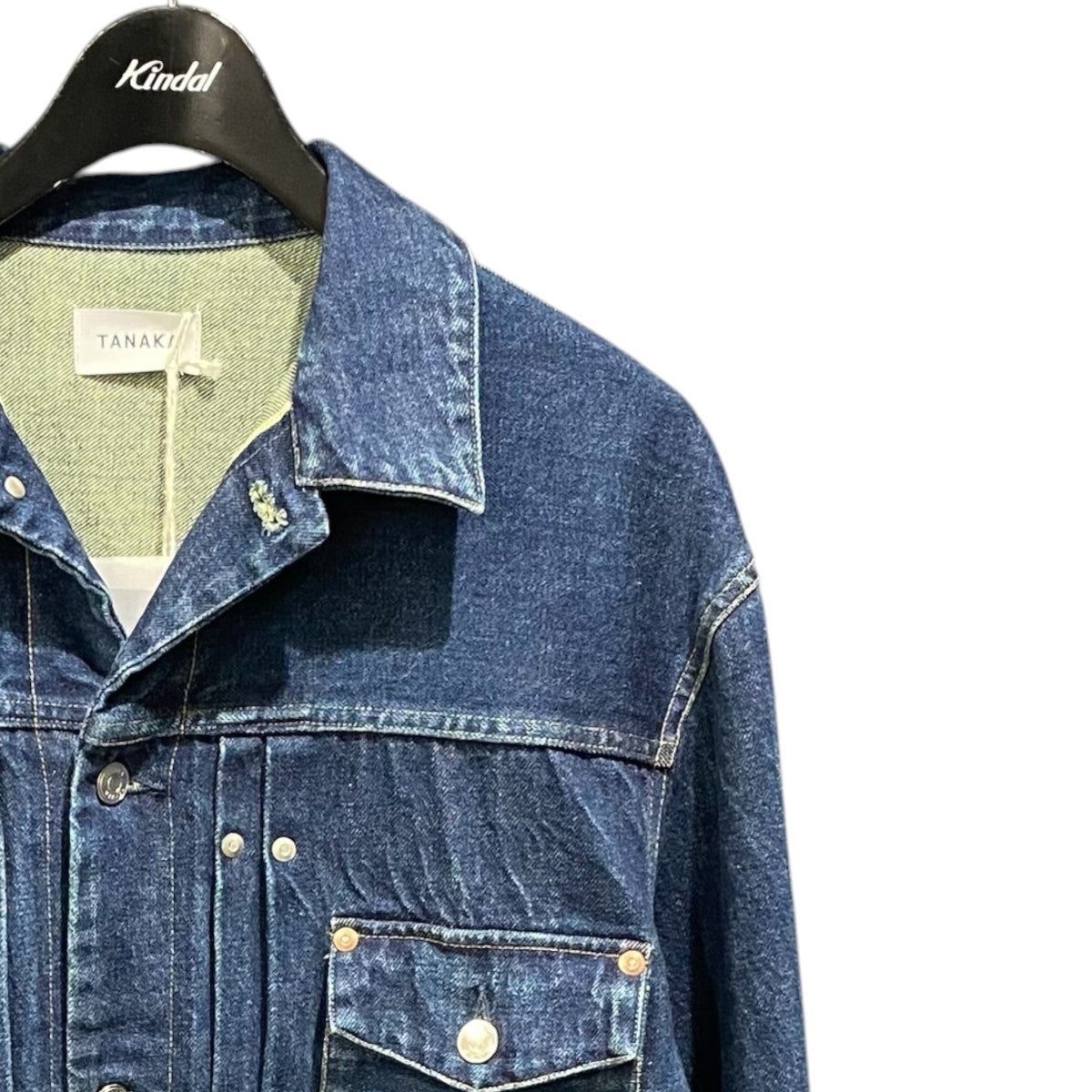 THE JEAN JACKETST-45-DB