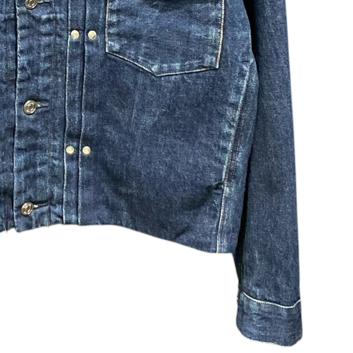 THE JEAN JACKETST-45-DB