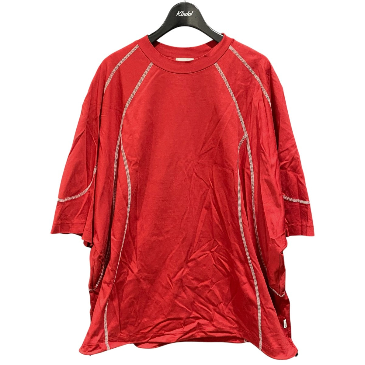 FUTURE T-SHIRT WITH DRAWSTRINGSCLE-TE-2411