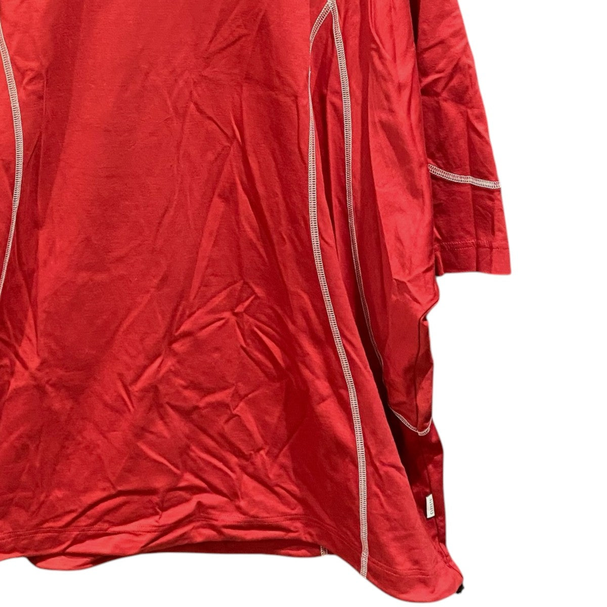 FUTURE T-SHIRT WITH DRAWSTRINGSCLE-TE-2411