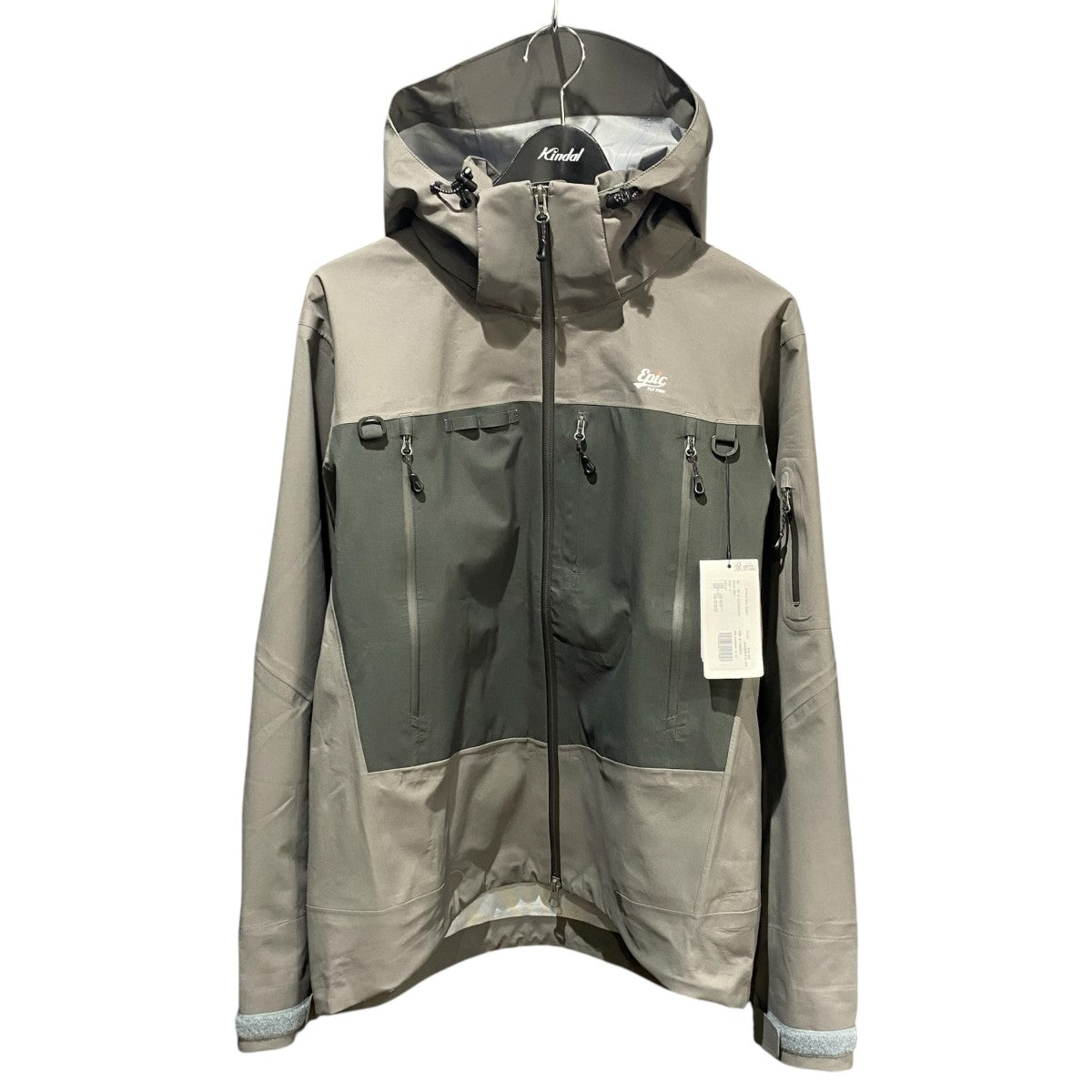 Milford Rain JacketEP-JK-26SU002