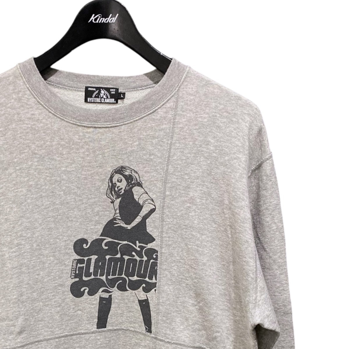 Hysteric Glamour(ヒステリックグラマー) VIXEN SCRATCH02193CS01