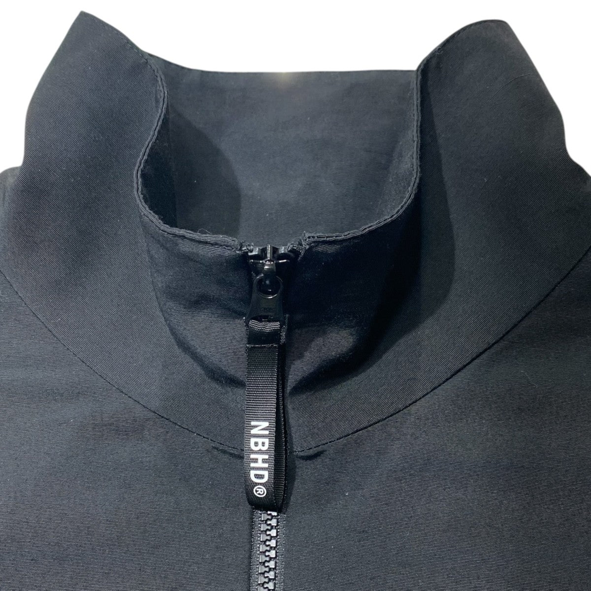 ジップアップジャケットCHOPPED TRACK JACKET212AQNH-JKM03