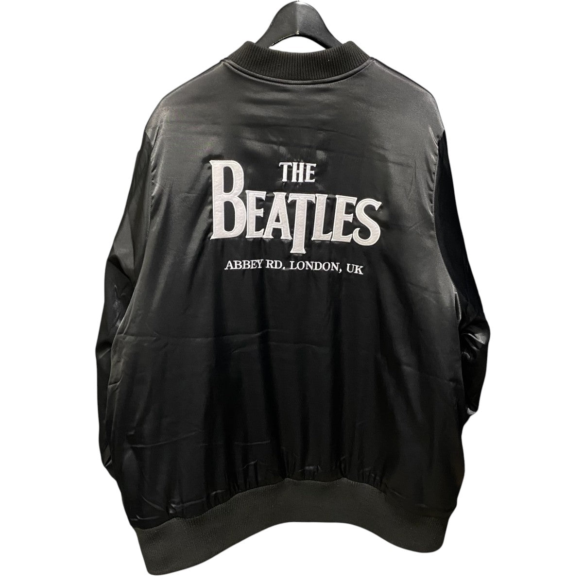 Satin Jacket Abbey Road