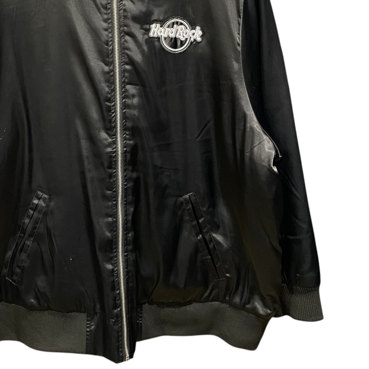 Satin Jacket Abbey Road