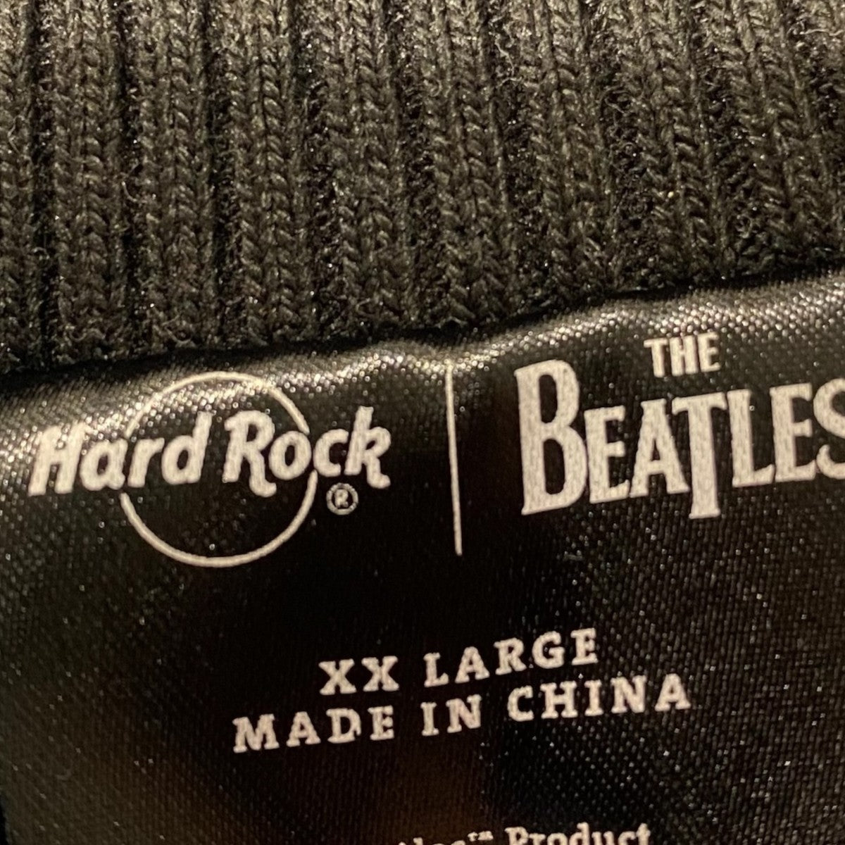 Satin Jacket Abbey Road