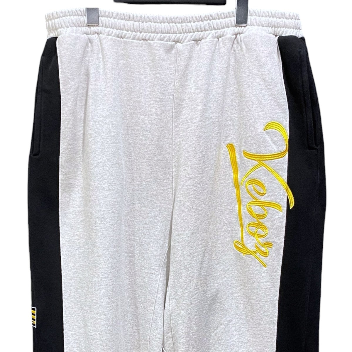 KEBOZ×HANSHIN TIGERS スウェットパンツ
