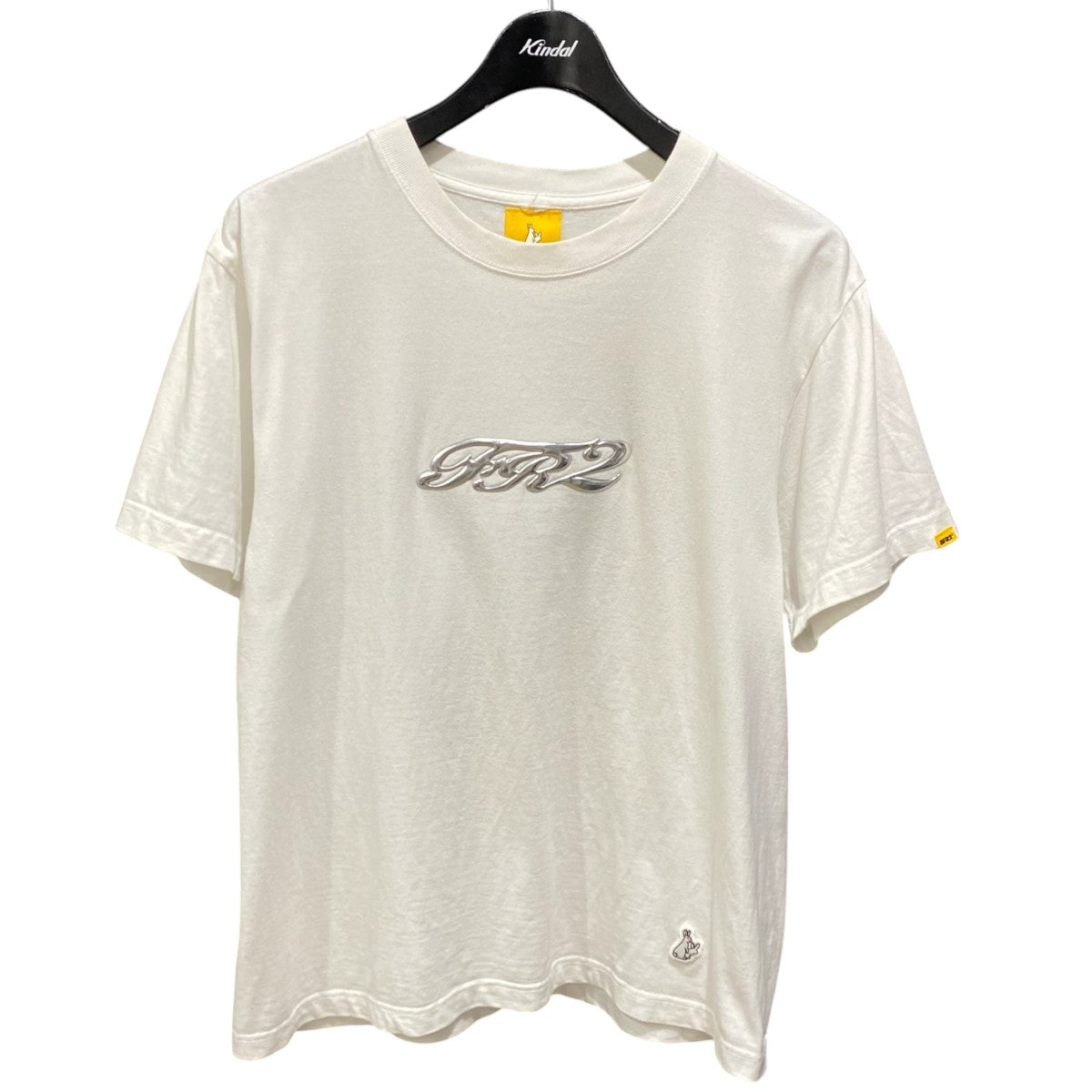 Metallic Logo T-shirt