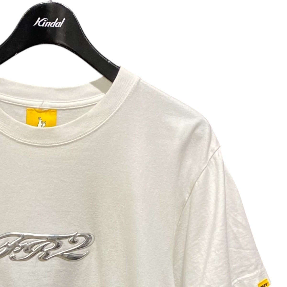 Metallic Logo T-shirt