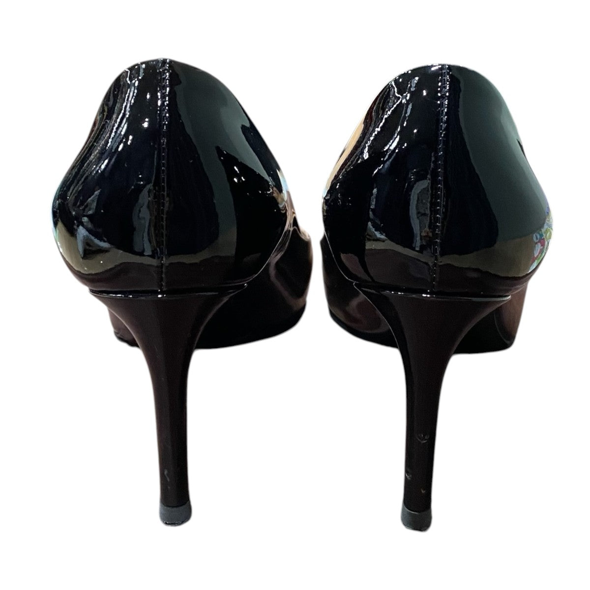 Patent Leather HeelsNL0186
