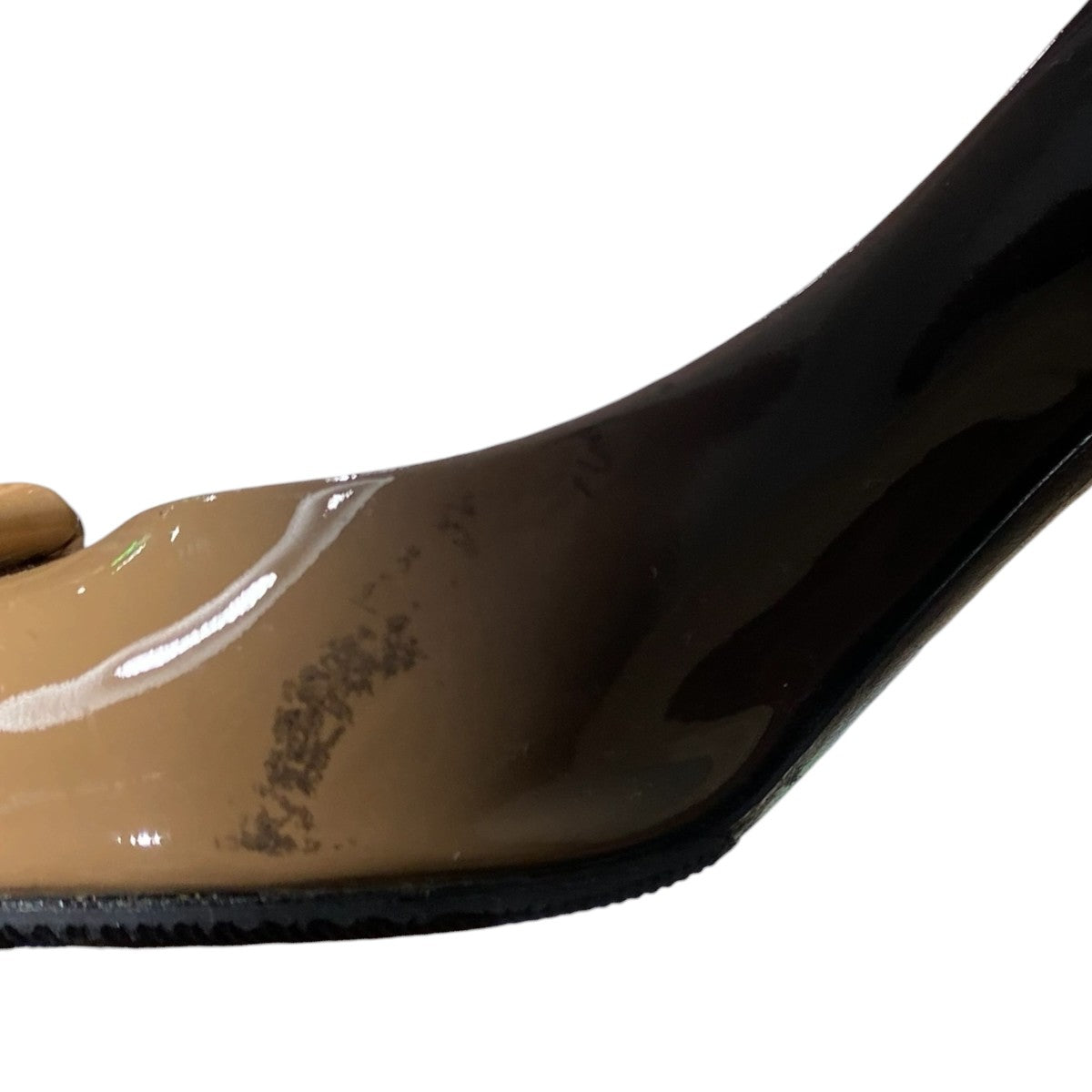 Patent Leather HeelsNL0186