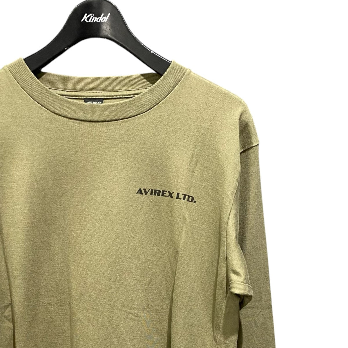 プリントロングTシャツ6113412