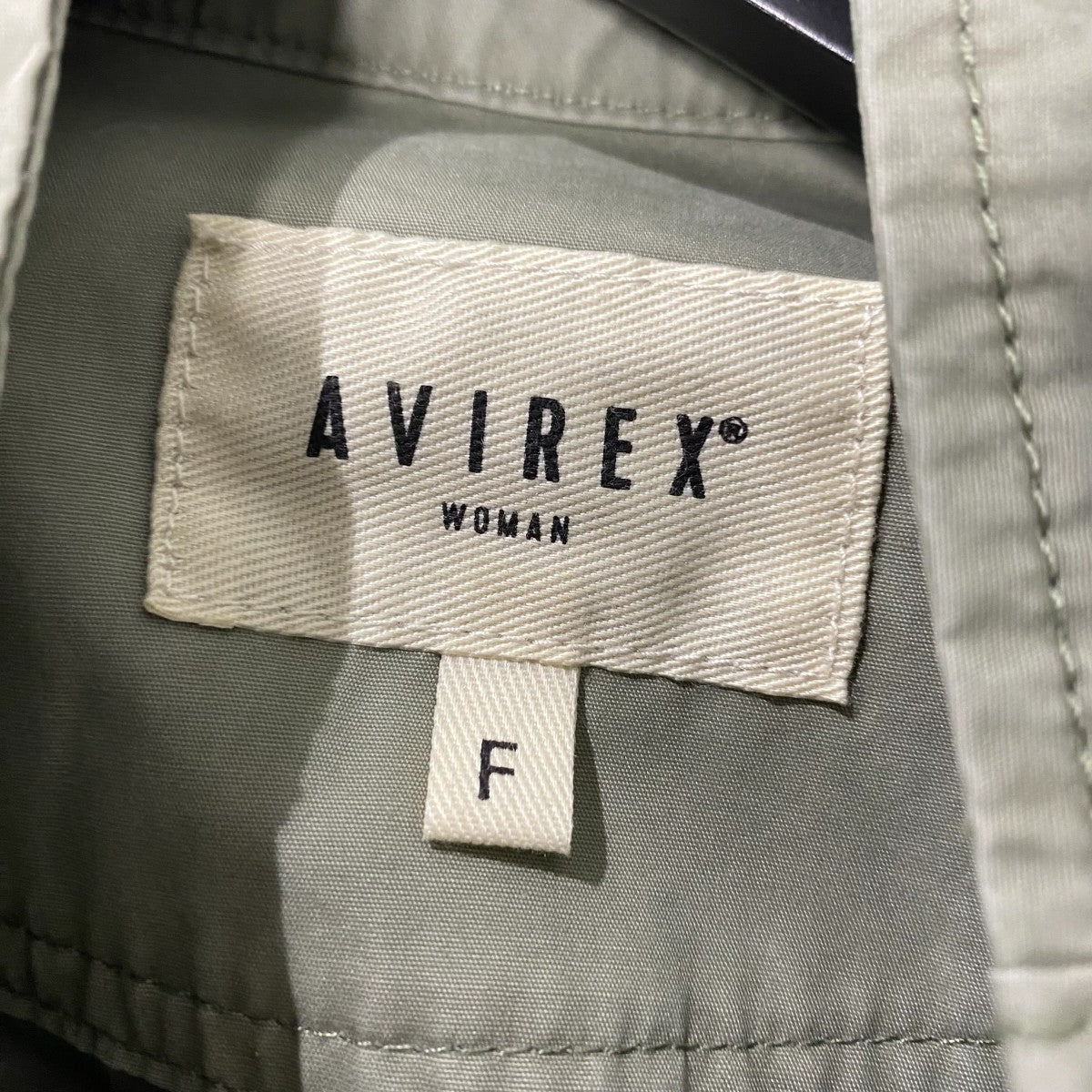 BELT COLLAR DYEING FABRIC JACKET783-4152602