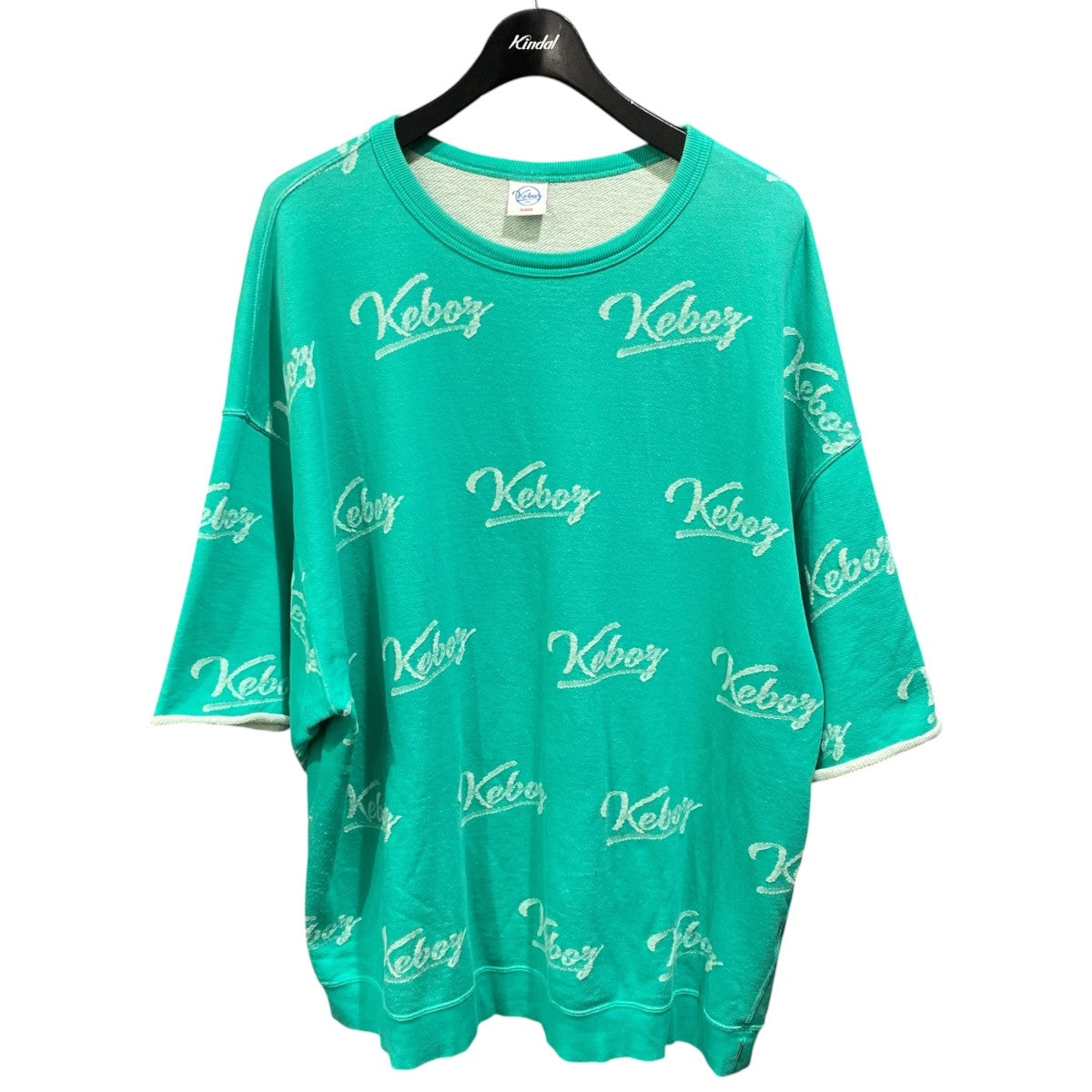 Multi Icon Logo Sweat Crewneck