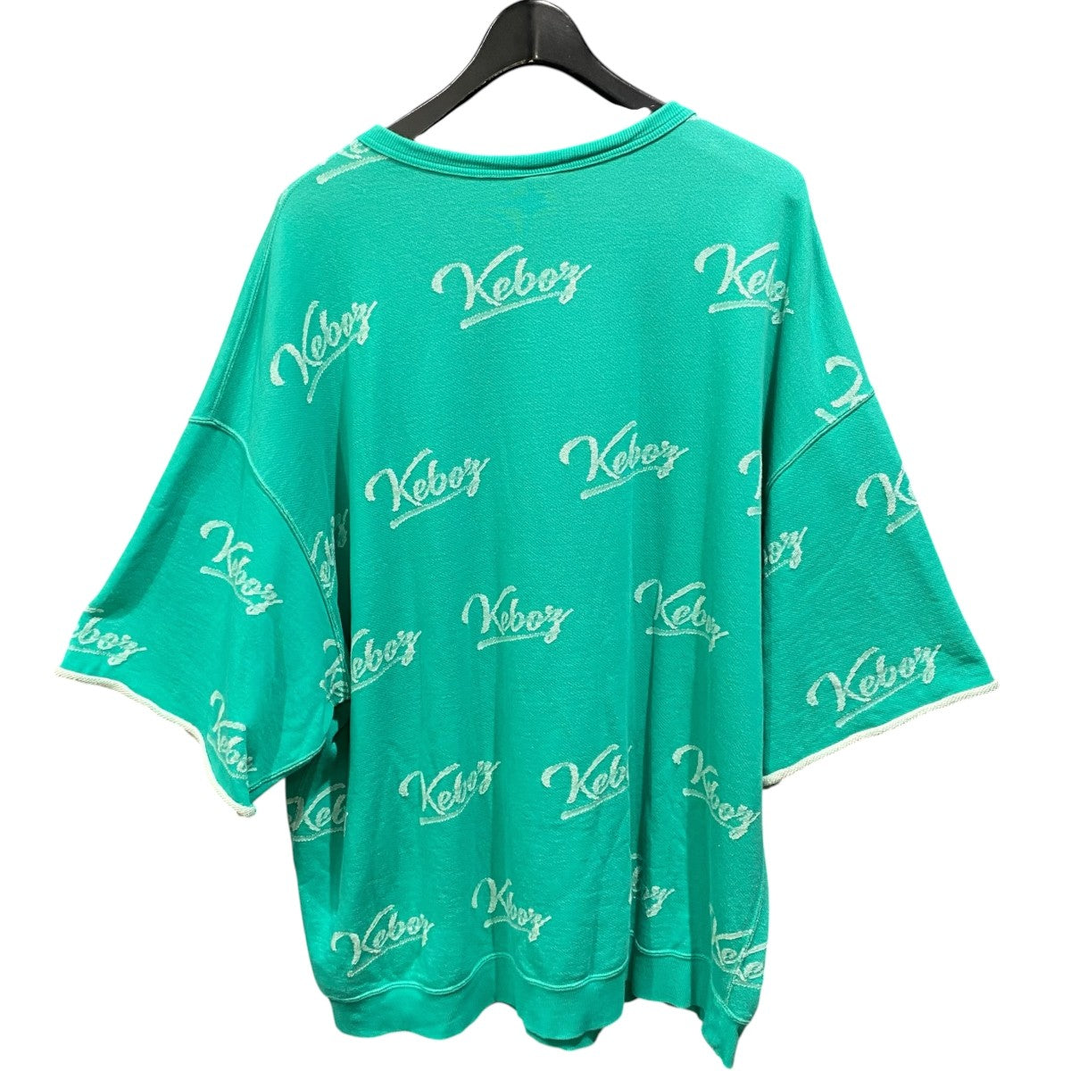 Multi Icon Logo Sweat Crewneck