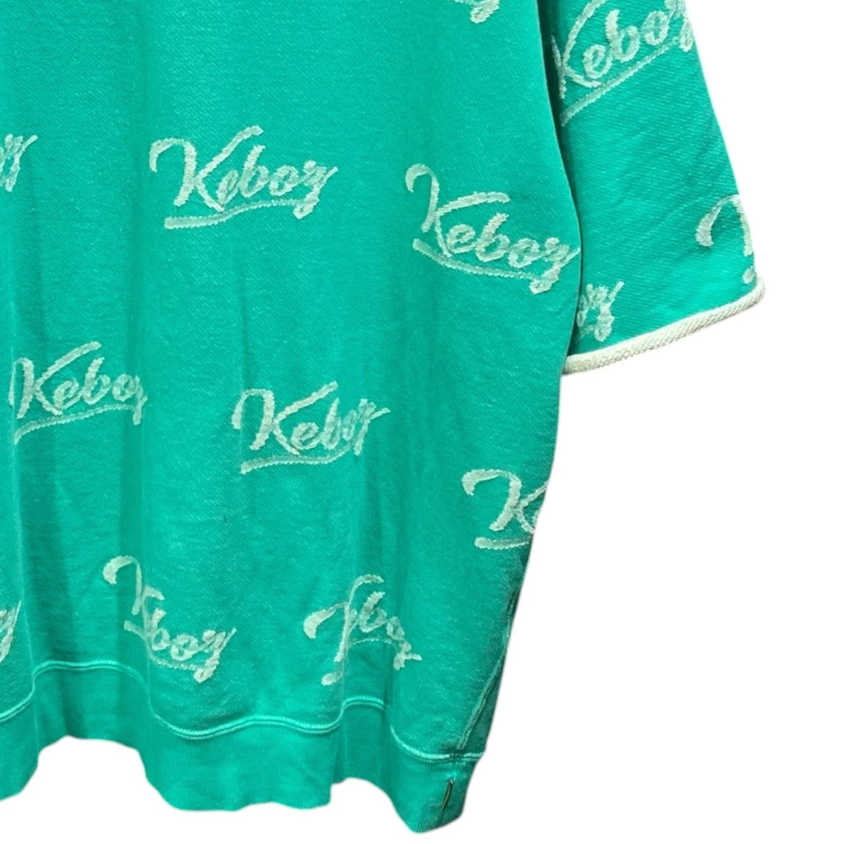 Multi Icon Logo Sweat Crewneck