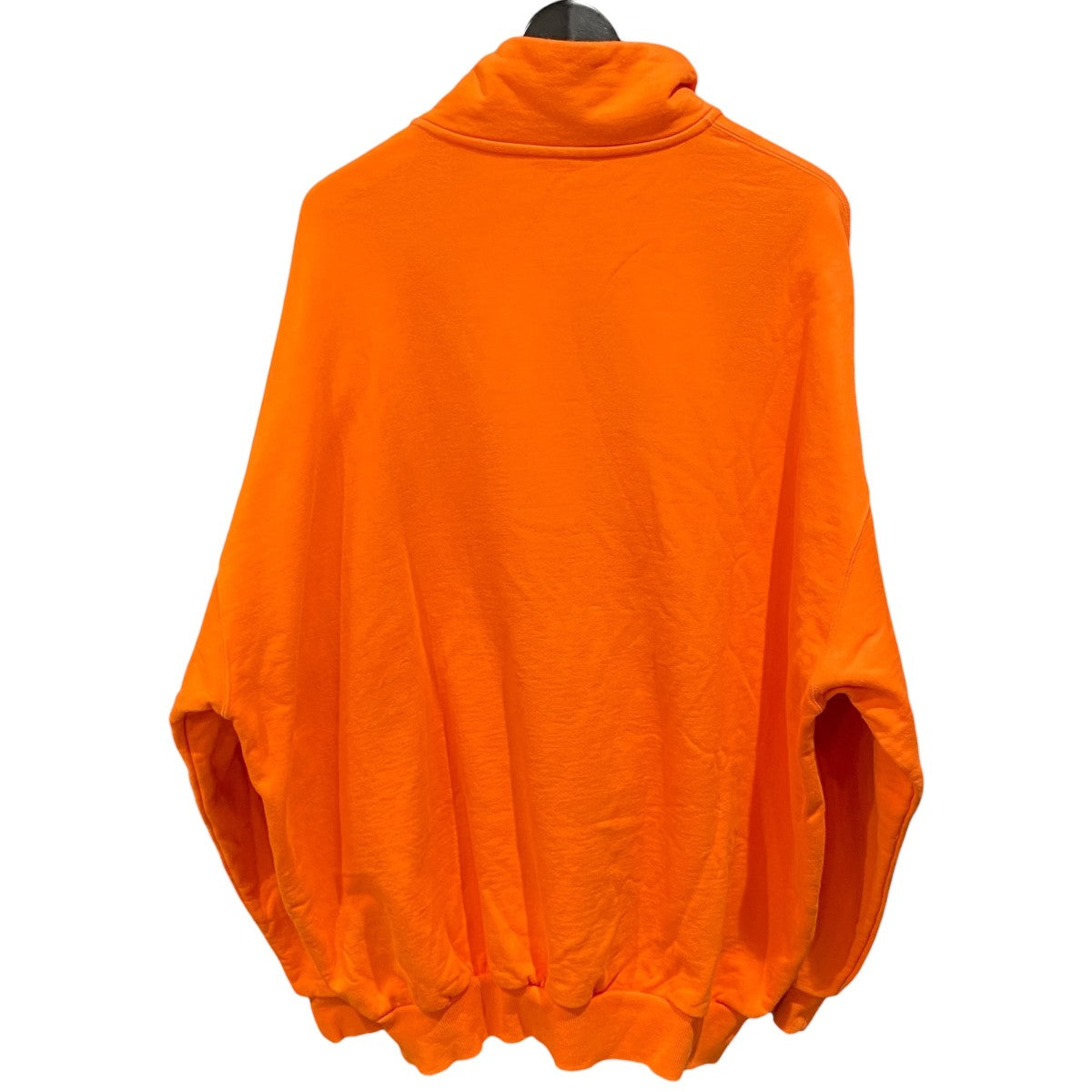 BB Small Wappen Sweat Half Zip