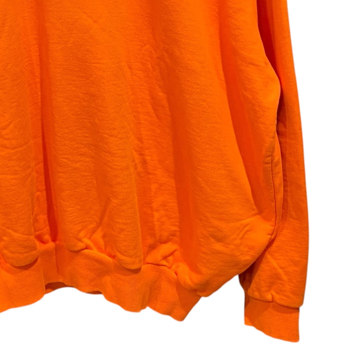 BB Small Wappen Sweat Half Zip