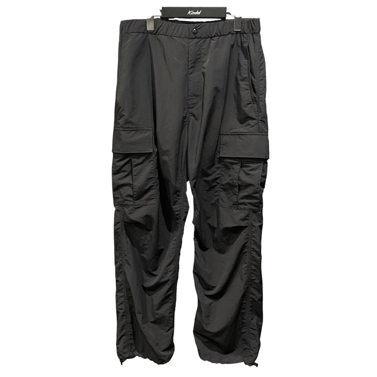 GOLDWIN DOPE DYED TUSSAH CARGO PANTSナイロンパンツGL75372