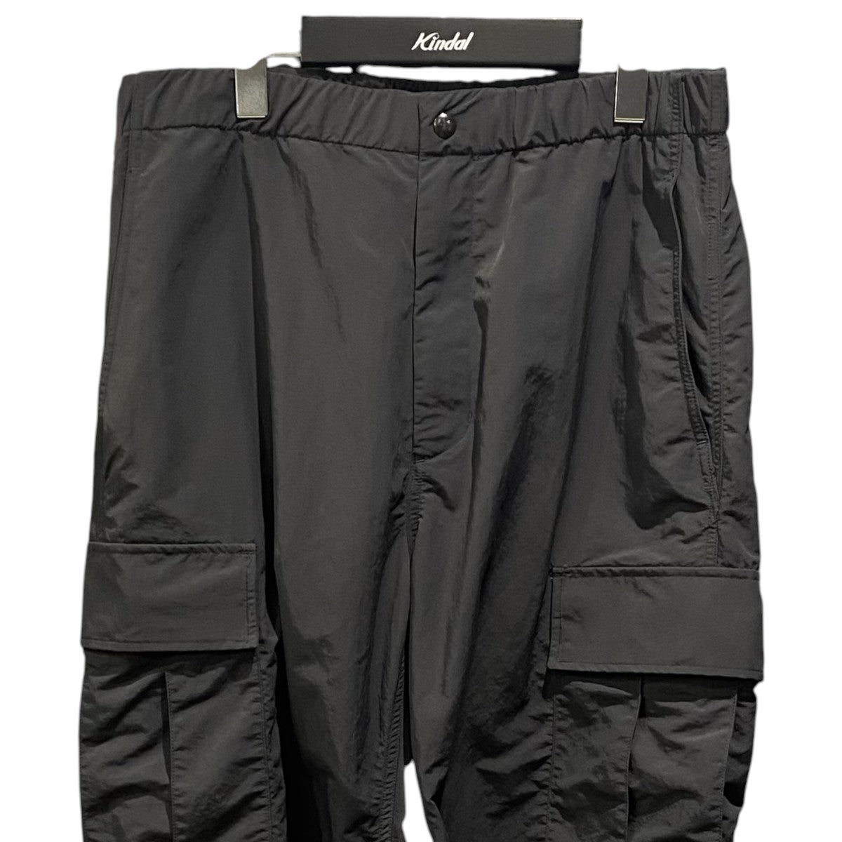 DOPE DYED TUSSAH CARGO PANTSナイロンパンツGL75372
