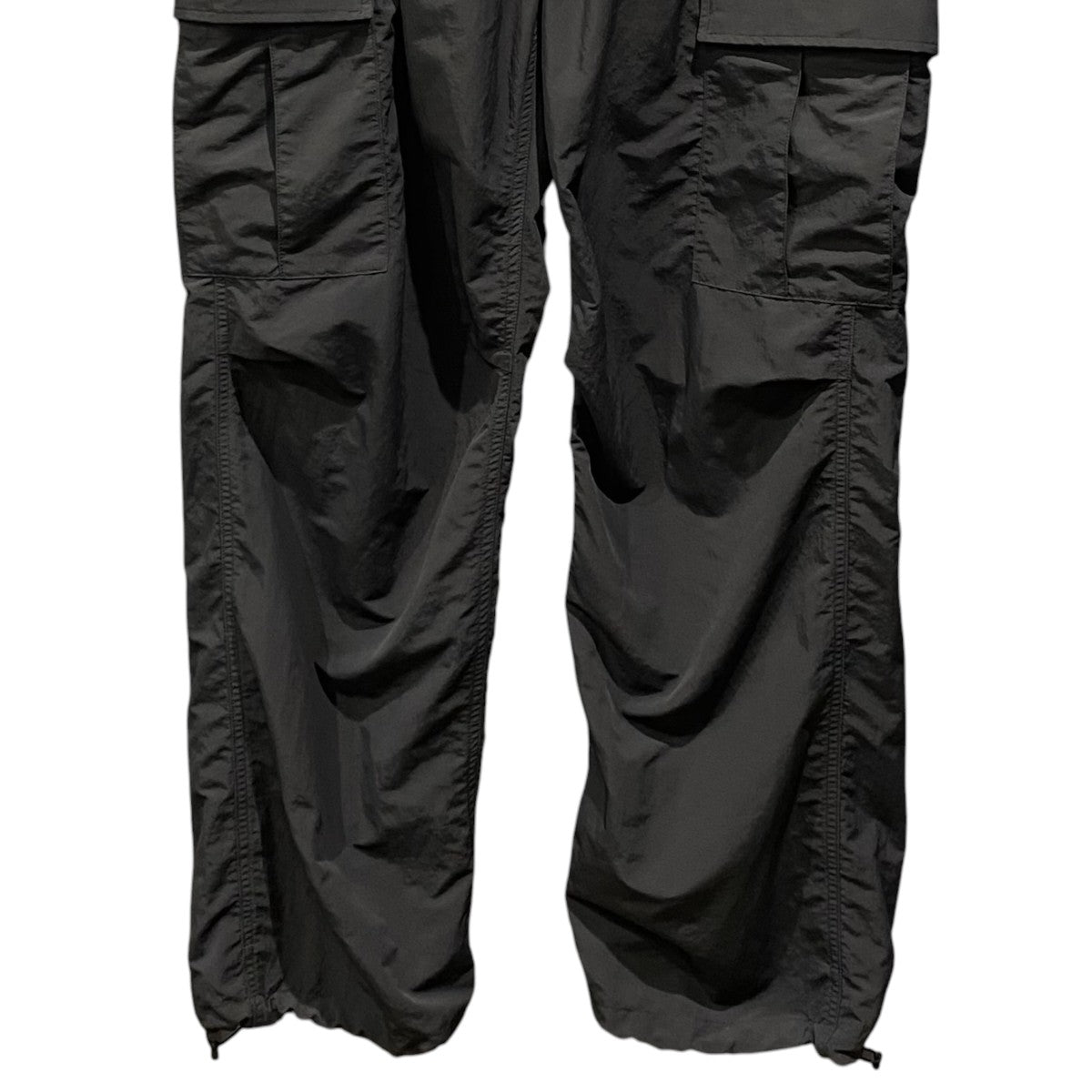 DOPE DYED TUSSAH CARGO PANTSナイロンパンツGL75372