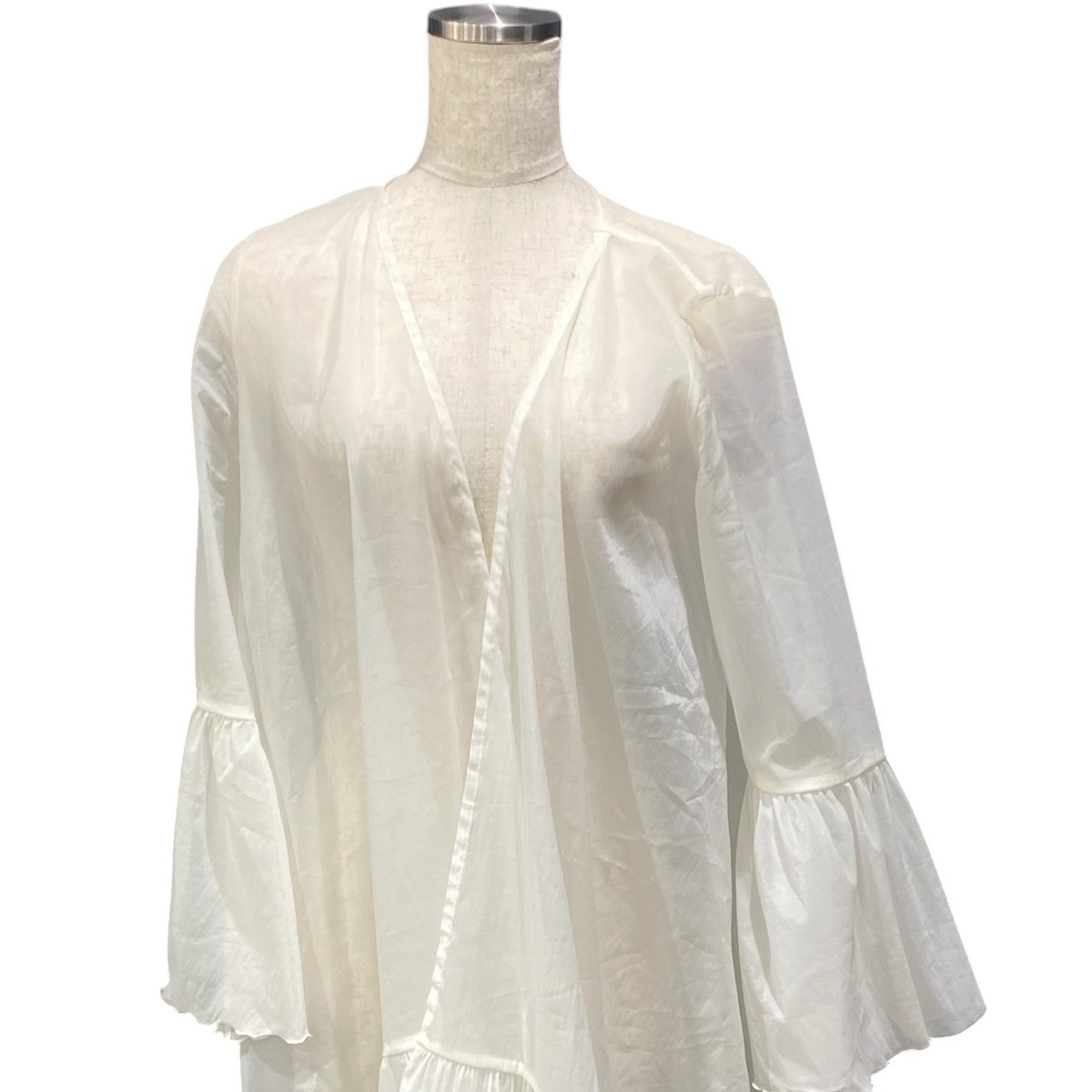 JENNE(ジェンヌ) リッチメロウトップスiwa24ss-bl10 iwa24ss-bl10
