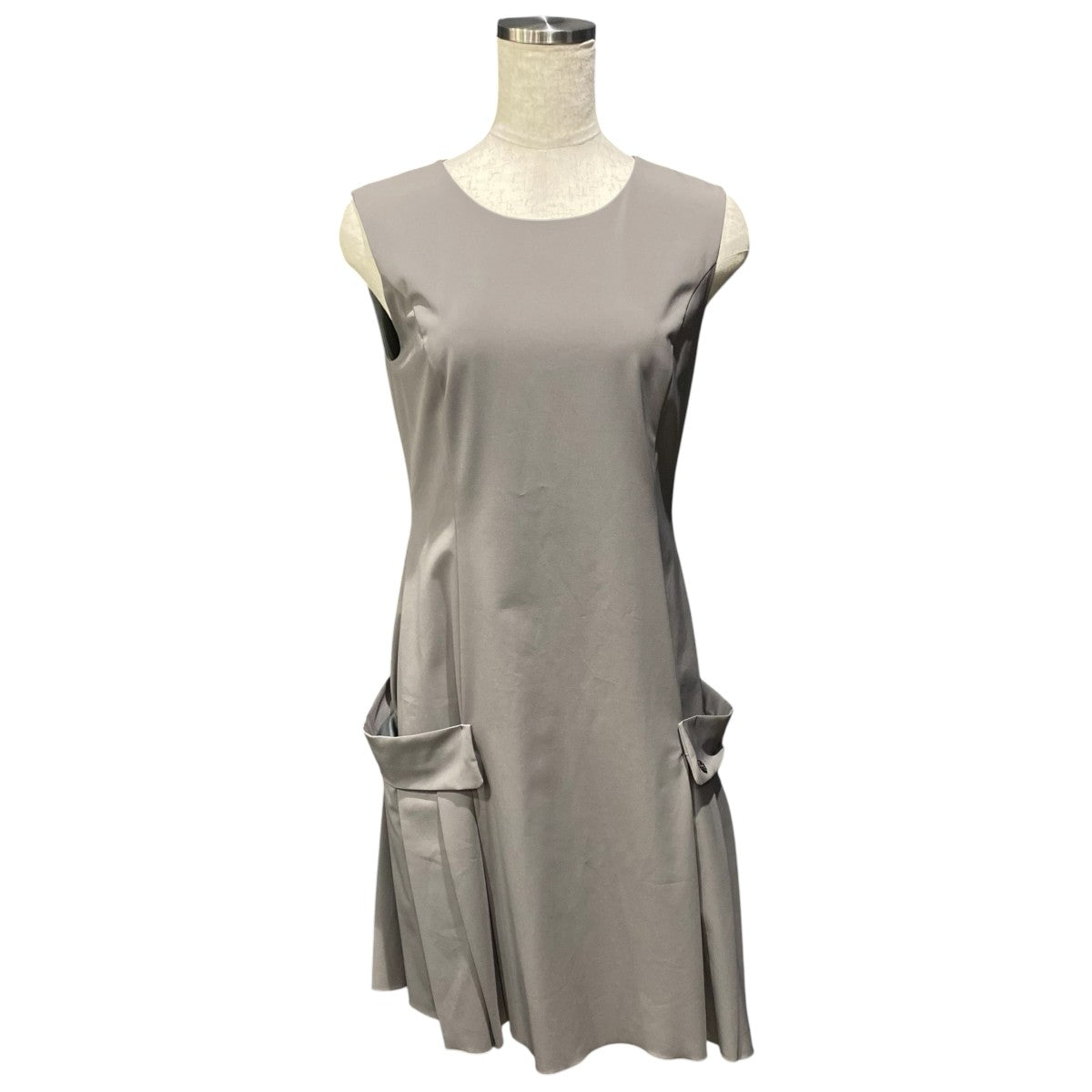 ノースリーブワンピース31761-NAOFX228T
