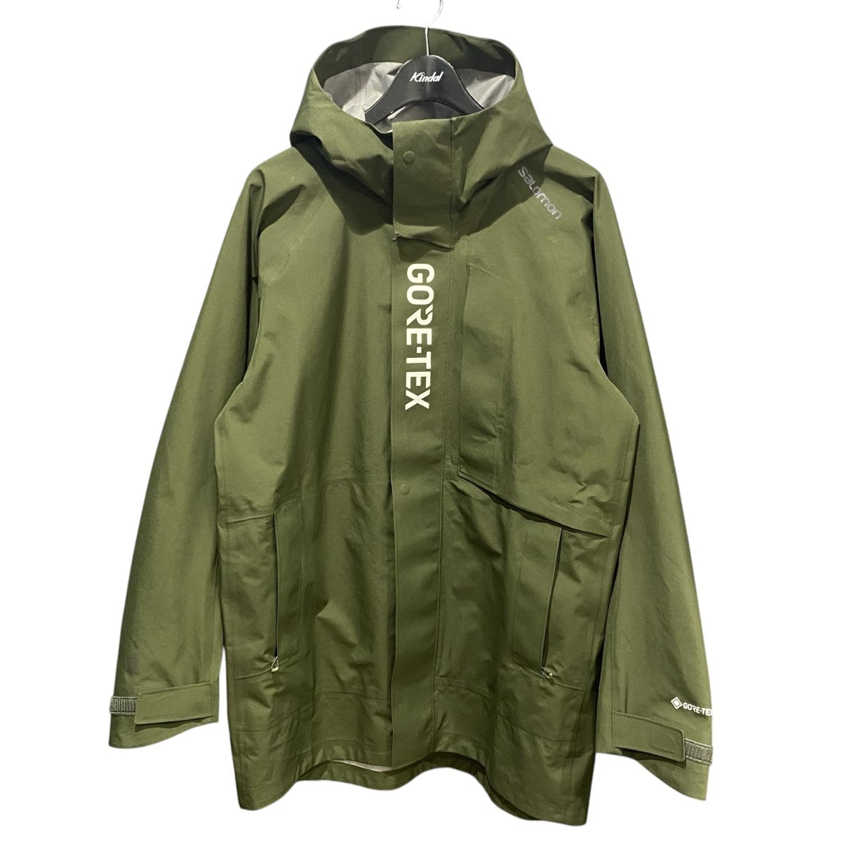 GORE-TEX マウンテンパーカー