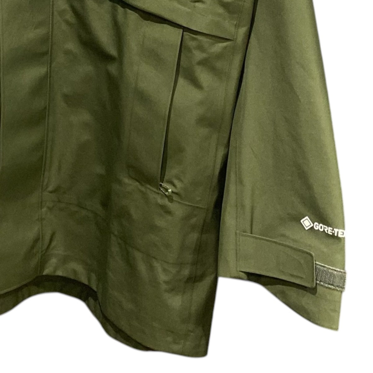GORE-TEX マウンテンパーカー