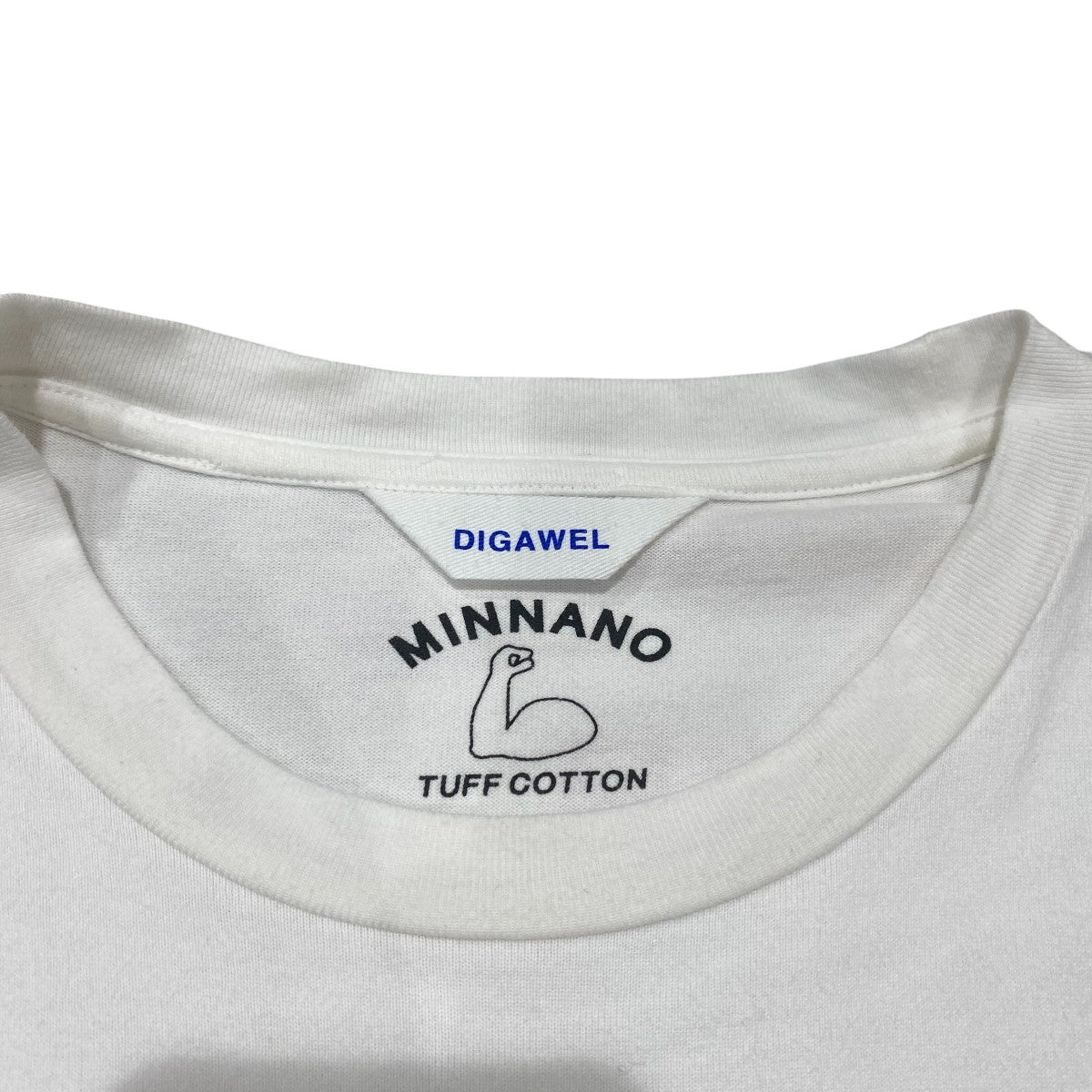 Shining TeeDWWB058-WHT-3