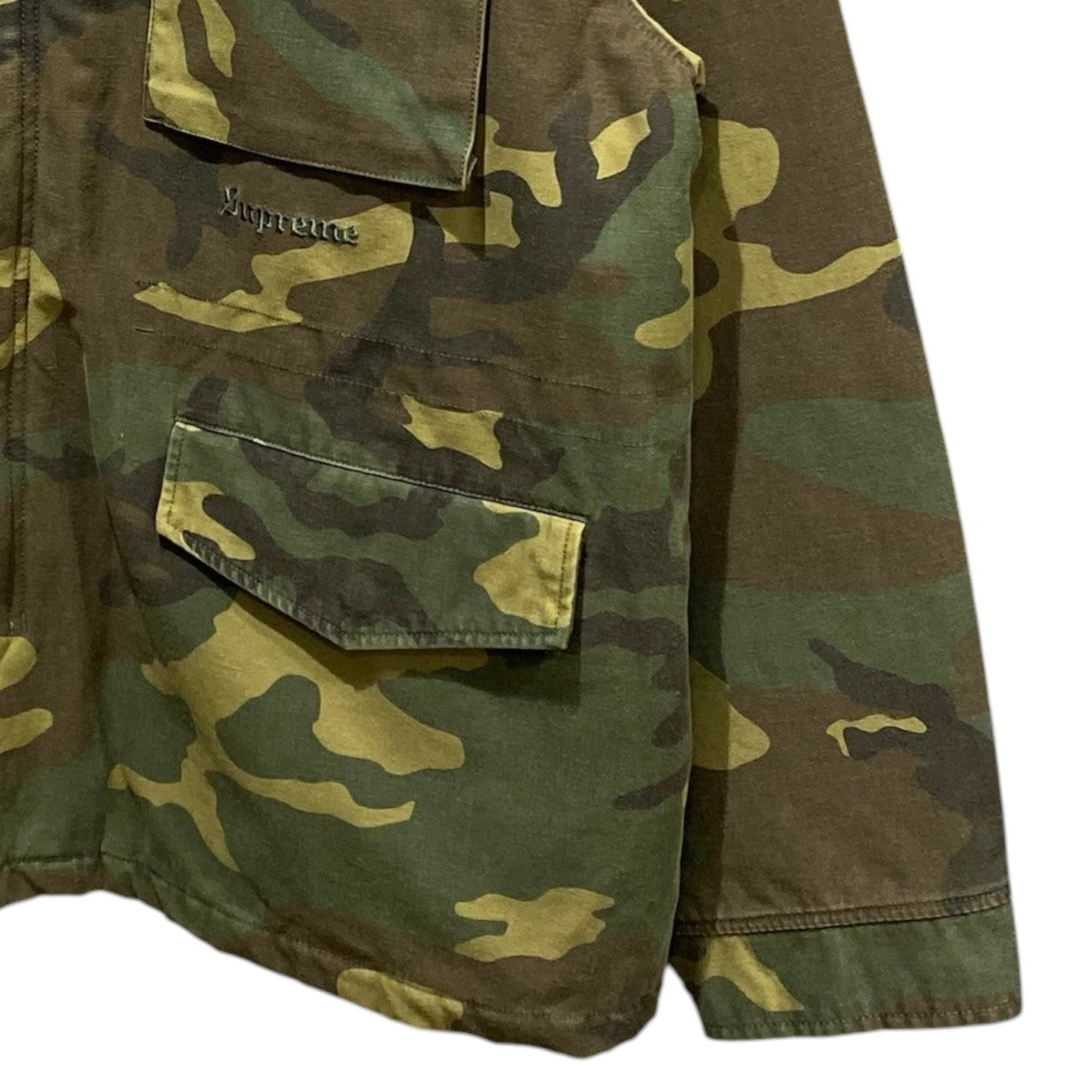 AOI Cross M52 Jacket