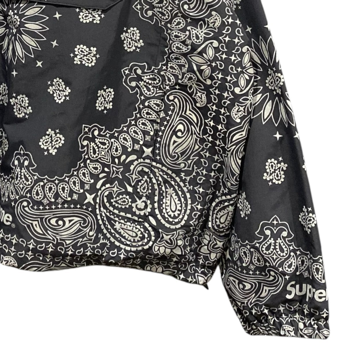 26SS Reflective Bandana Anorak