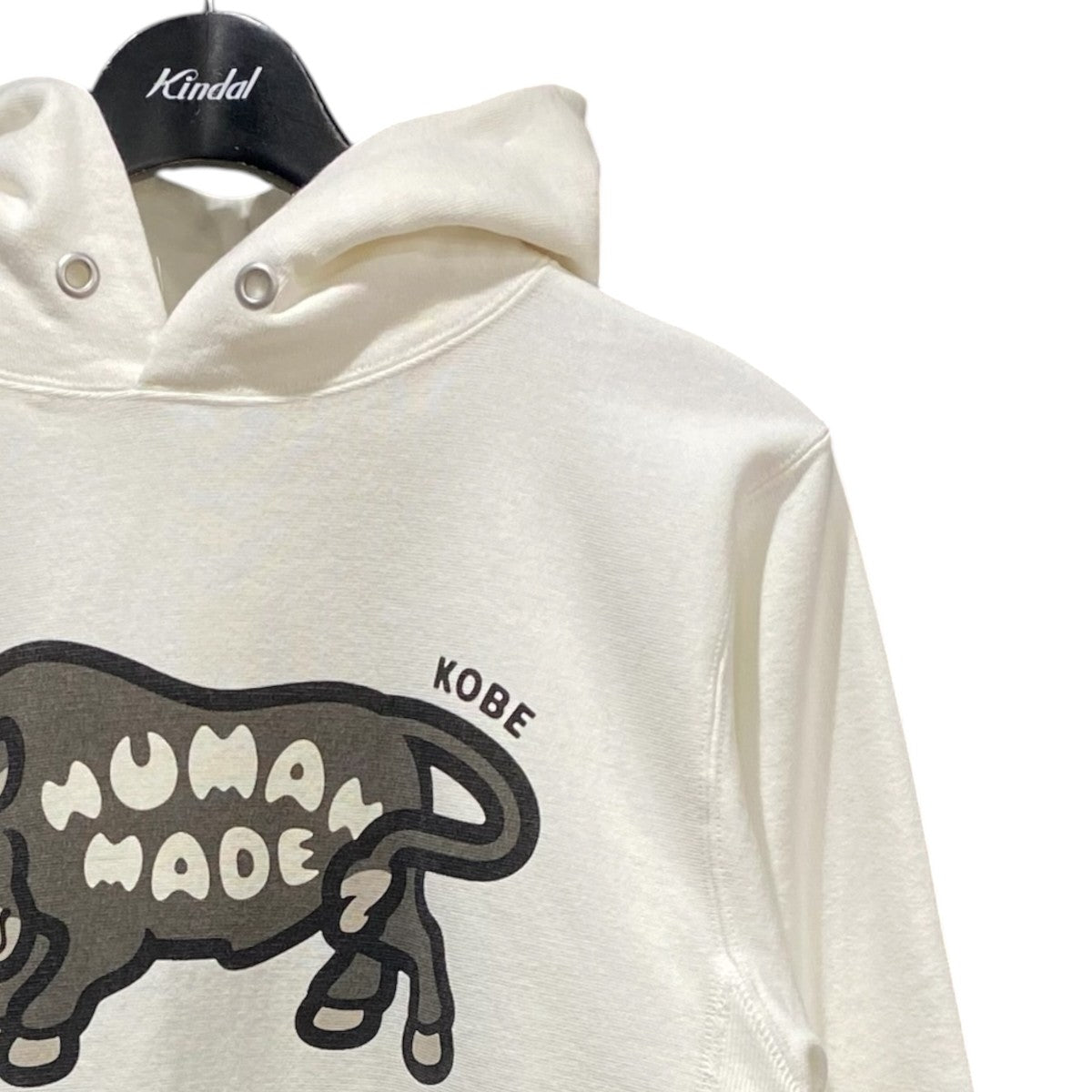 26SSANIMAL HOODIE KOBEHM30CS070