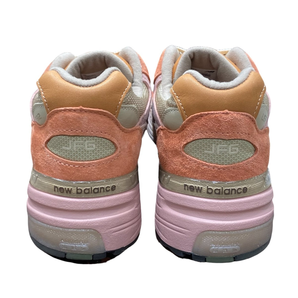 992 Rose Smoke Misty Rose USA製U992JG1