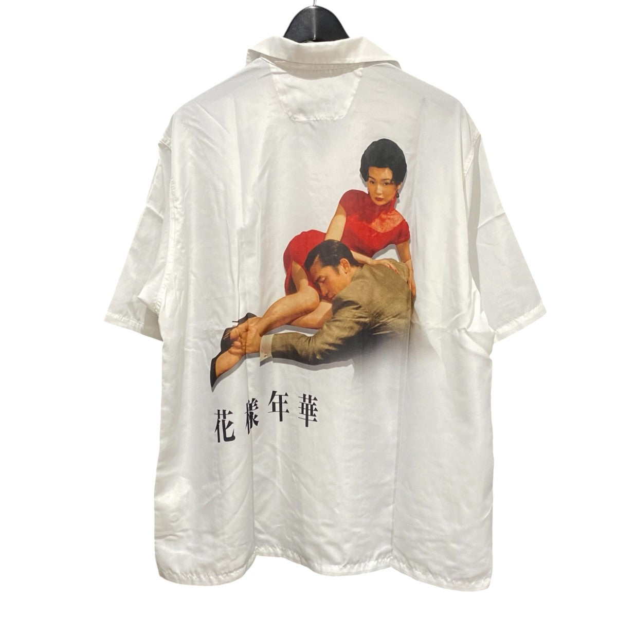 N THE MOOD FOR LOVE Half Sleeve ShirtGMG-75010