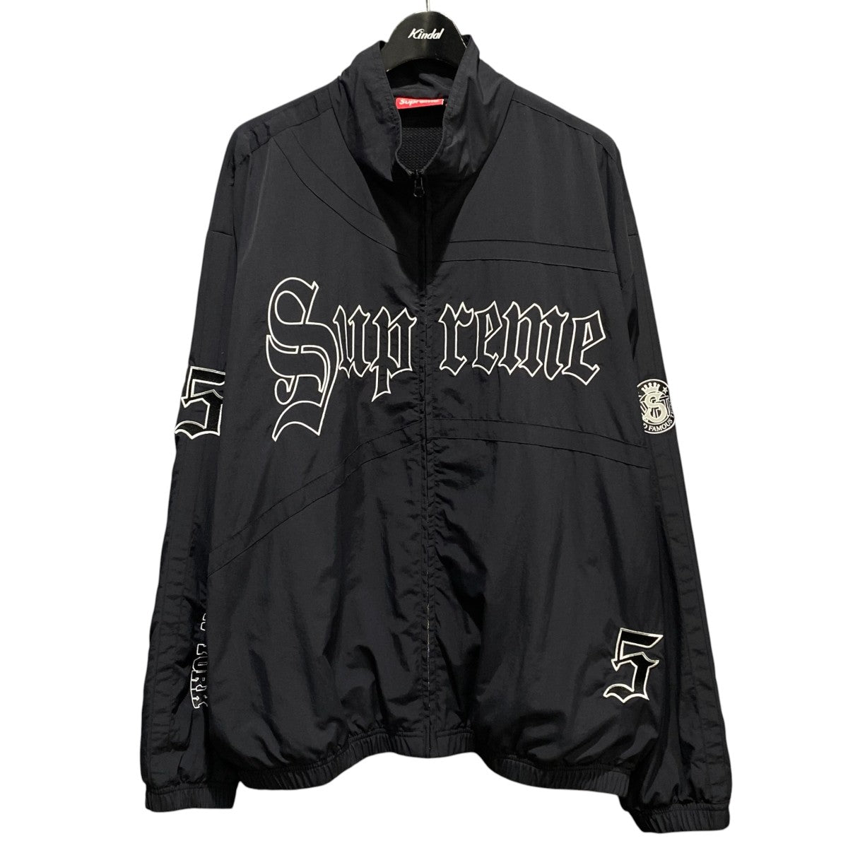 25SSOld English Track Jacketトラックジャケット