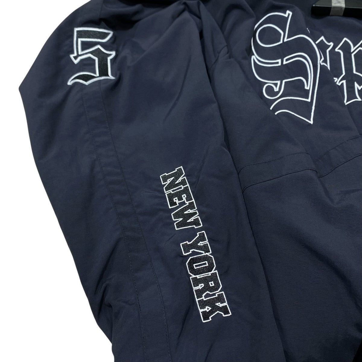 25SSOld English Track Jacketトラックジャケット