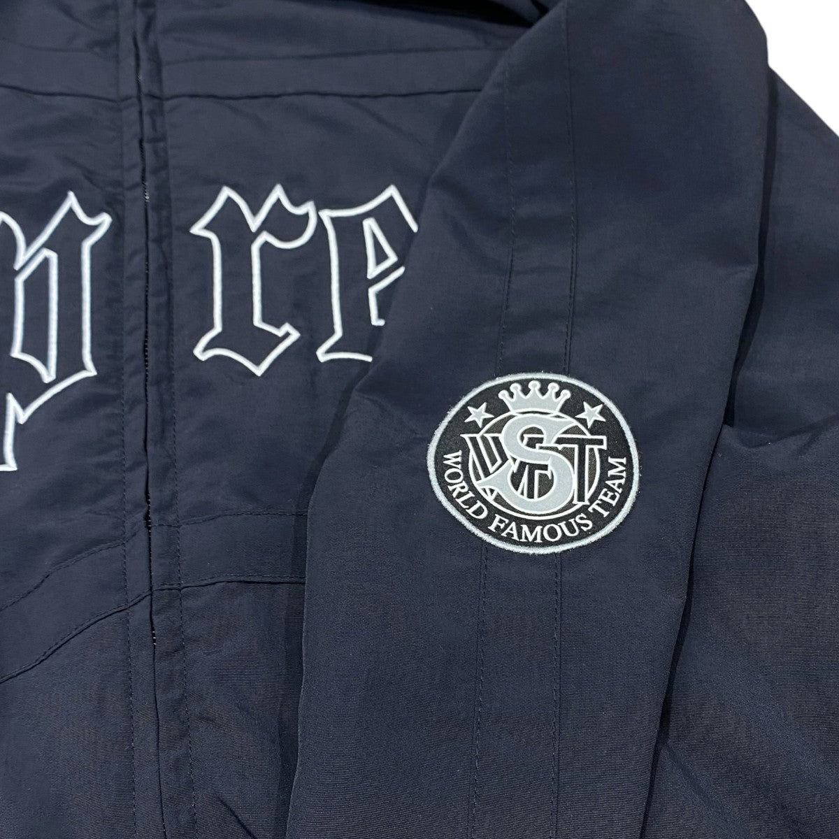 25SSOld English Track Jacketトラックジャケット