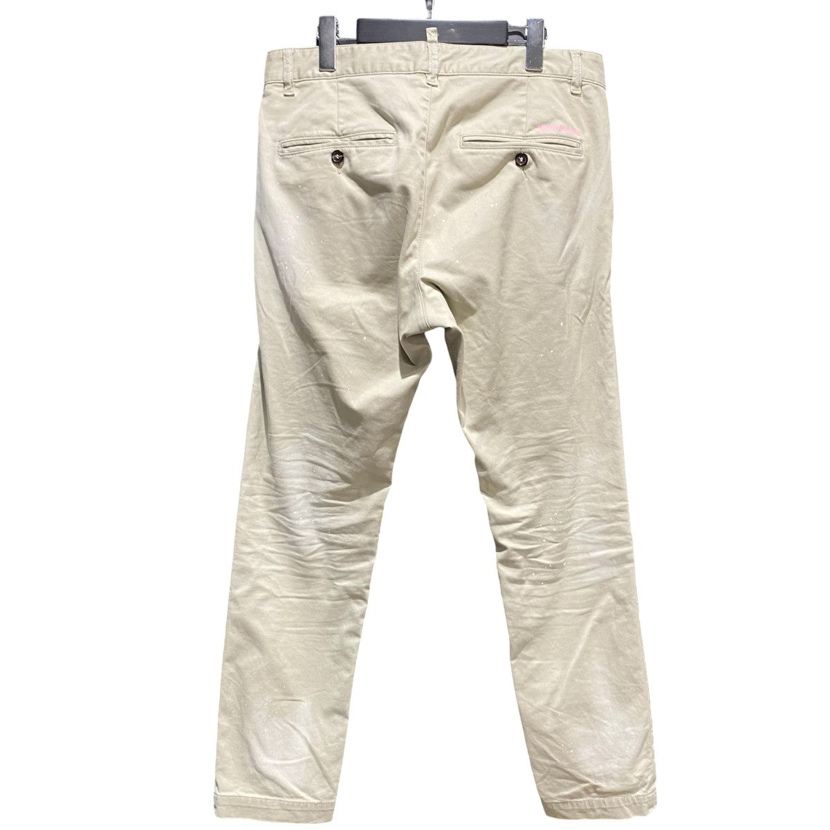 Straight PantsカーゴパンツS71KB0620 S39021