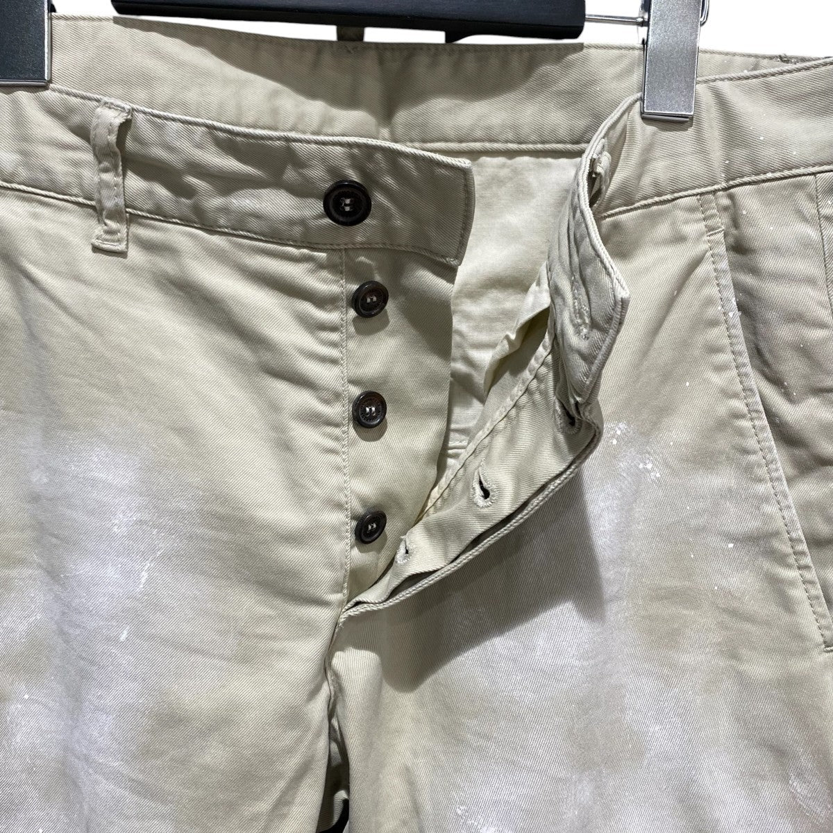 Straight PantsカーゴパンツS71KB0620 S39021